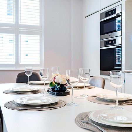 Mayfair Magic London Bagian luar foto