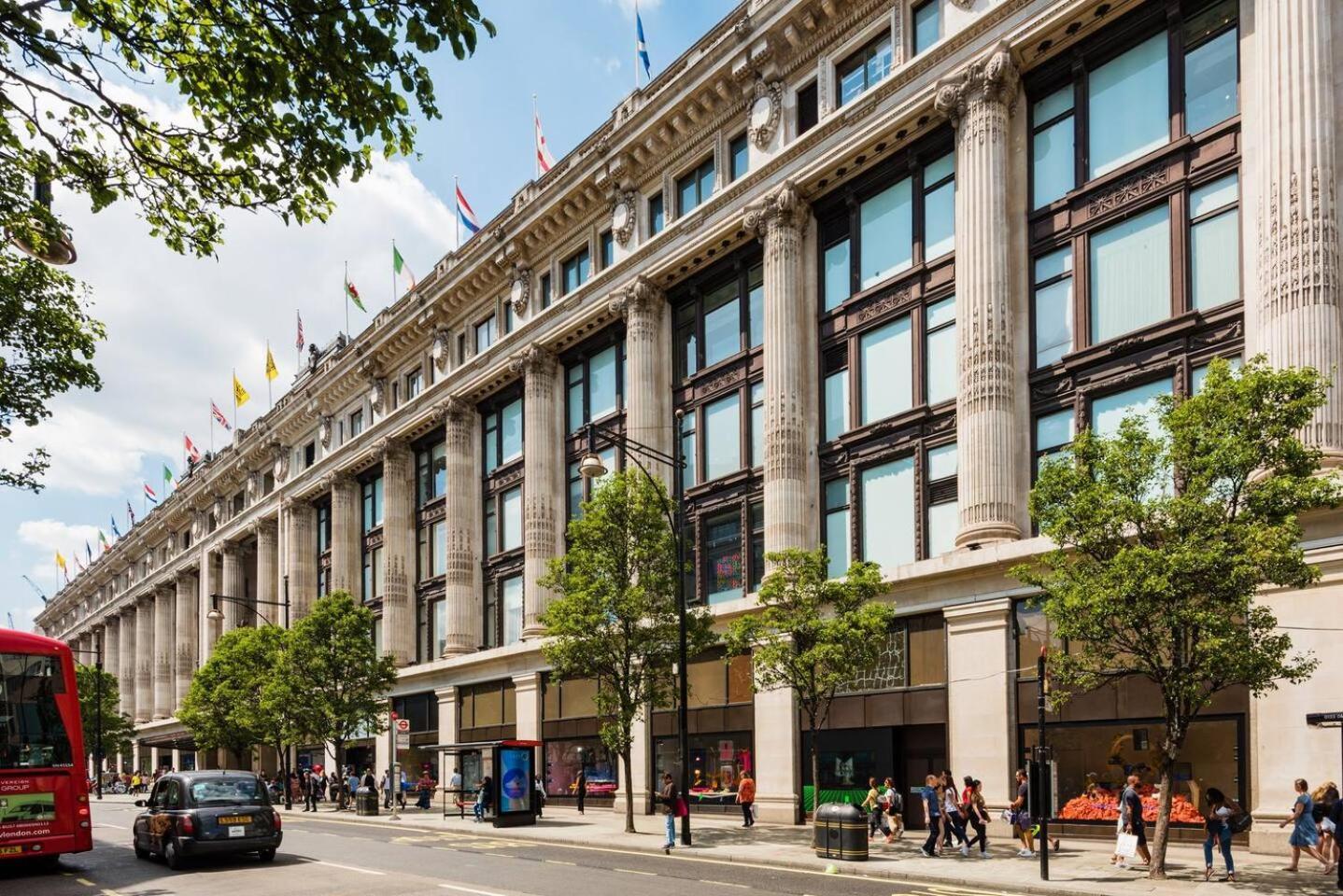 Mayfair Magic London Bagian luar foto