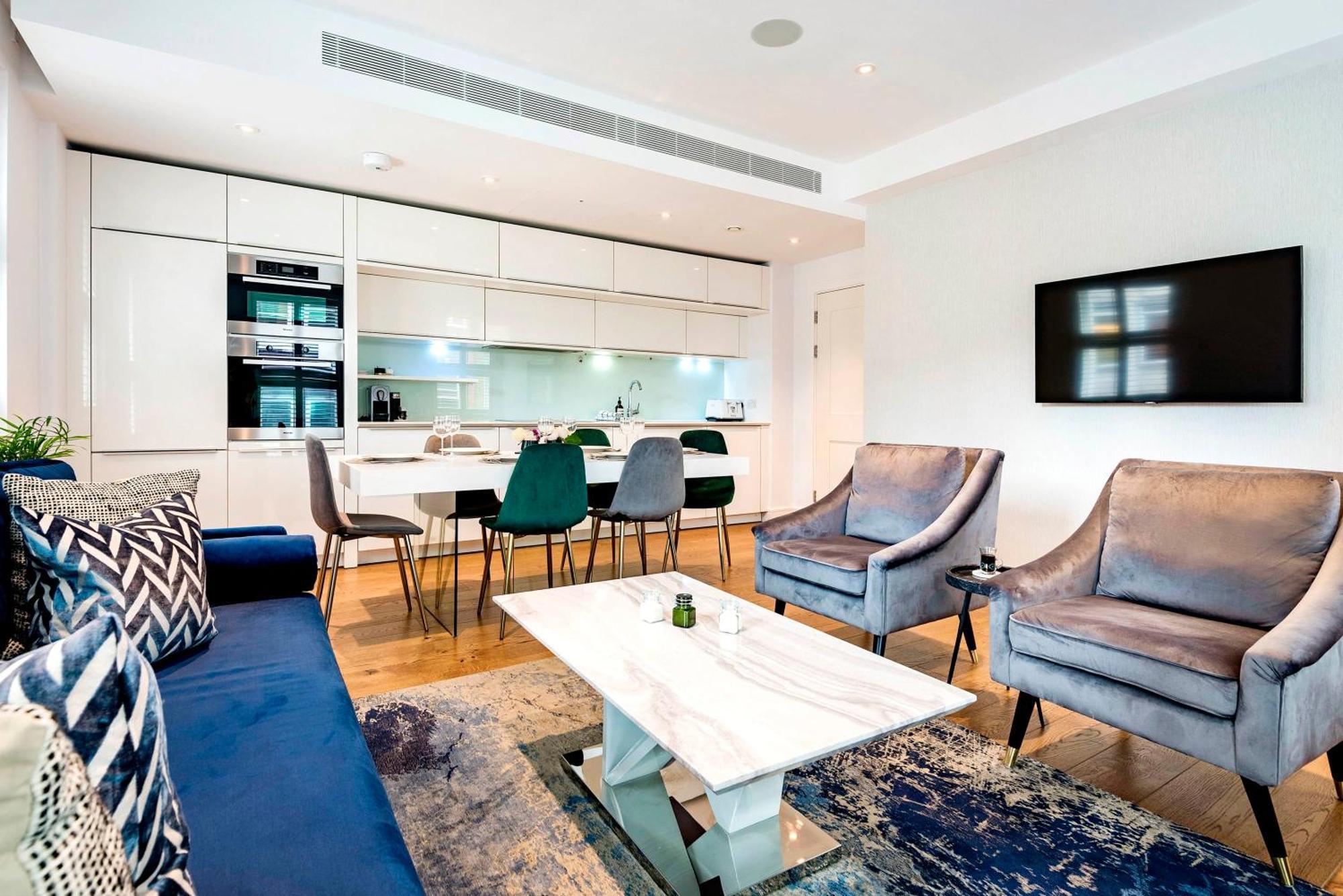 Mayfair Magic London Bagian luar foto