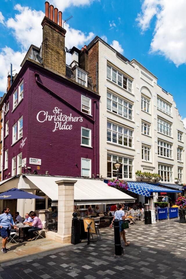 Mayfair Magic London Bagian luar foto