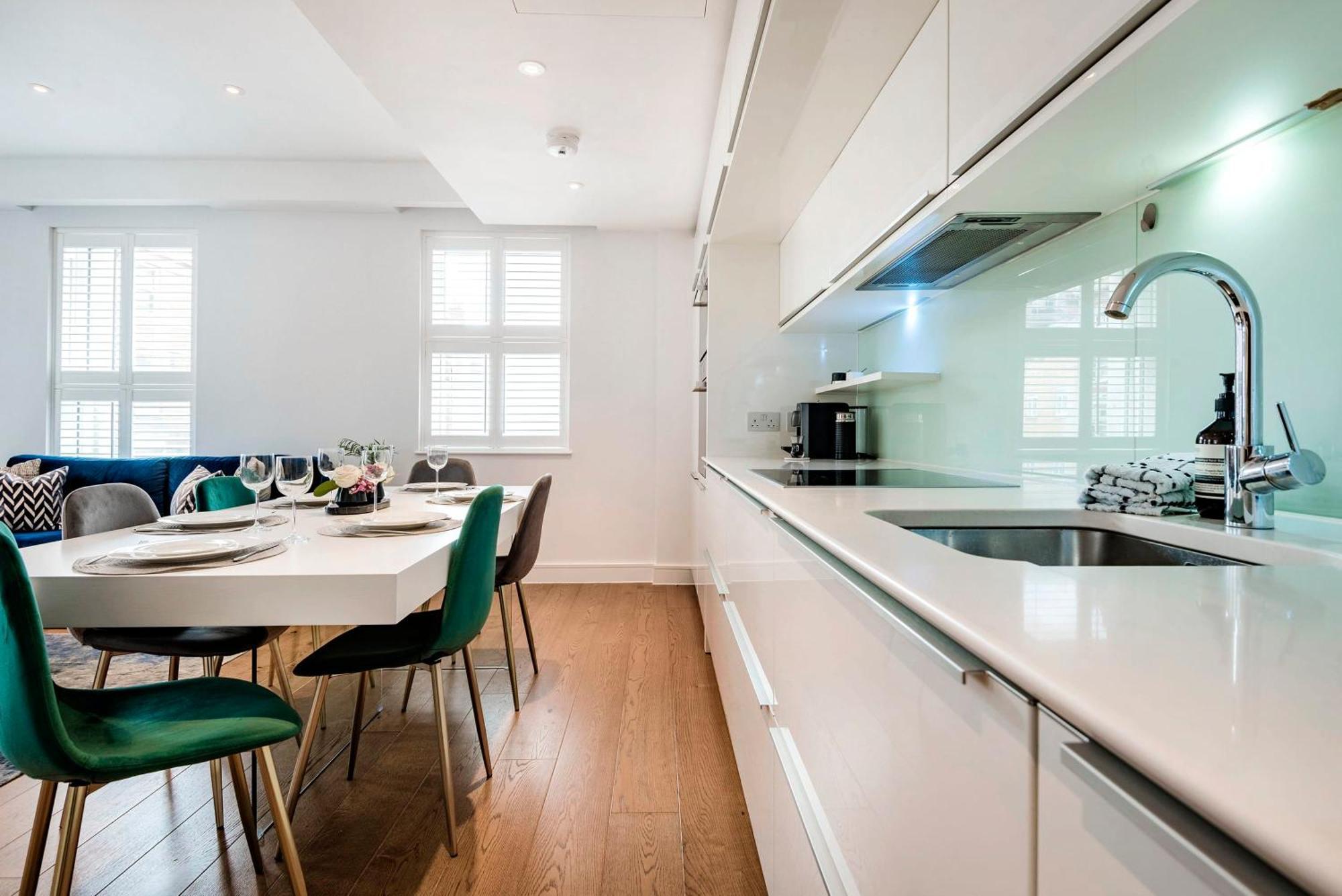 Mayfair Magic London Bagian luar foto