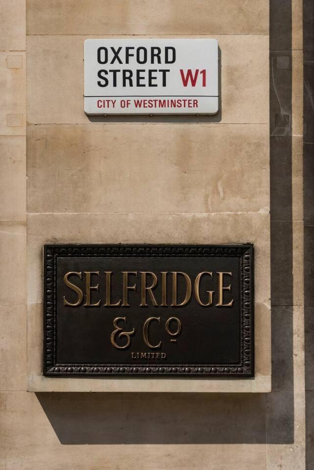 Mayfair Magic London Bagian luar foto